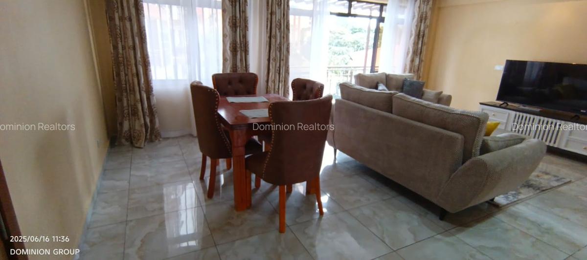 Serviced 3 Bed Apartment with En Suite at Off Raphta Road - 4