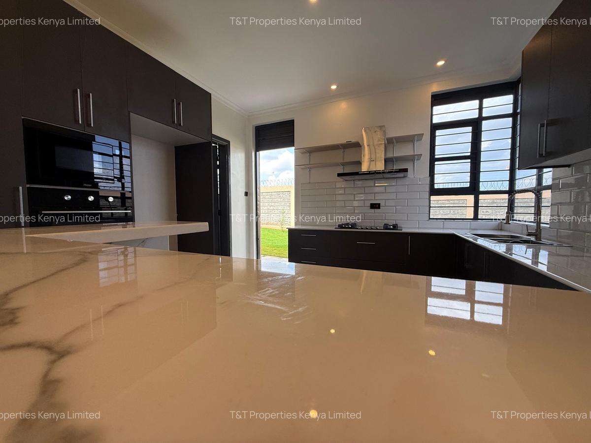 4 Bed Villa with En Suite at Ruiru Mugutha - 6