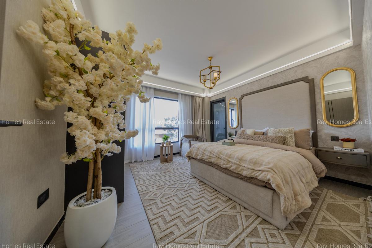 1 Bed Apartment with Swimming Pool at Muthithi Road - 13