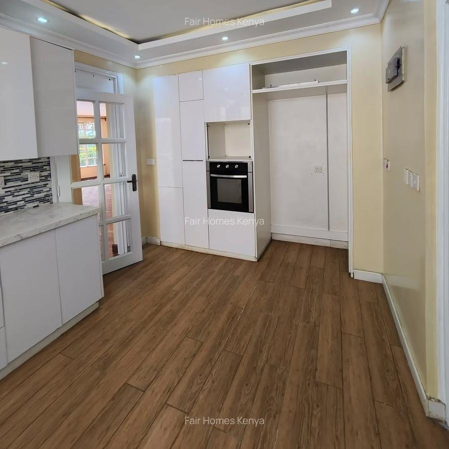 5 Bed Townhouse with En Suite at Kaputei Gardens - 8