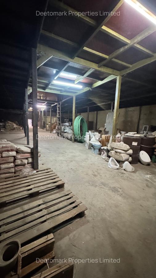 10,600 ft² Warehouse with Fibre Internet at Kitengela - 6
