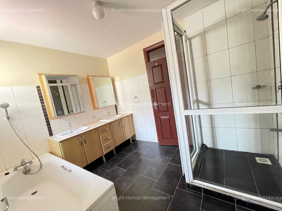 4 Bed Townhouse with Staff Quarters in Westlands Area - 11