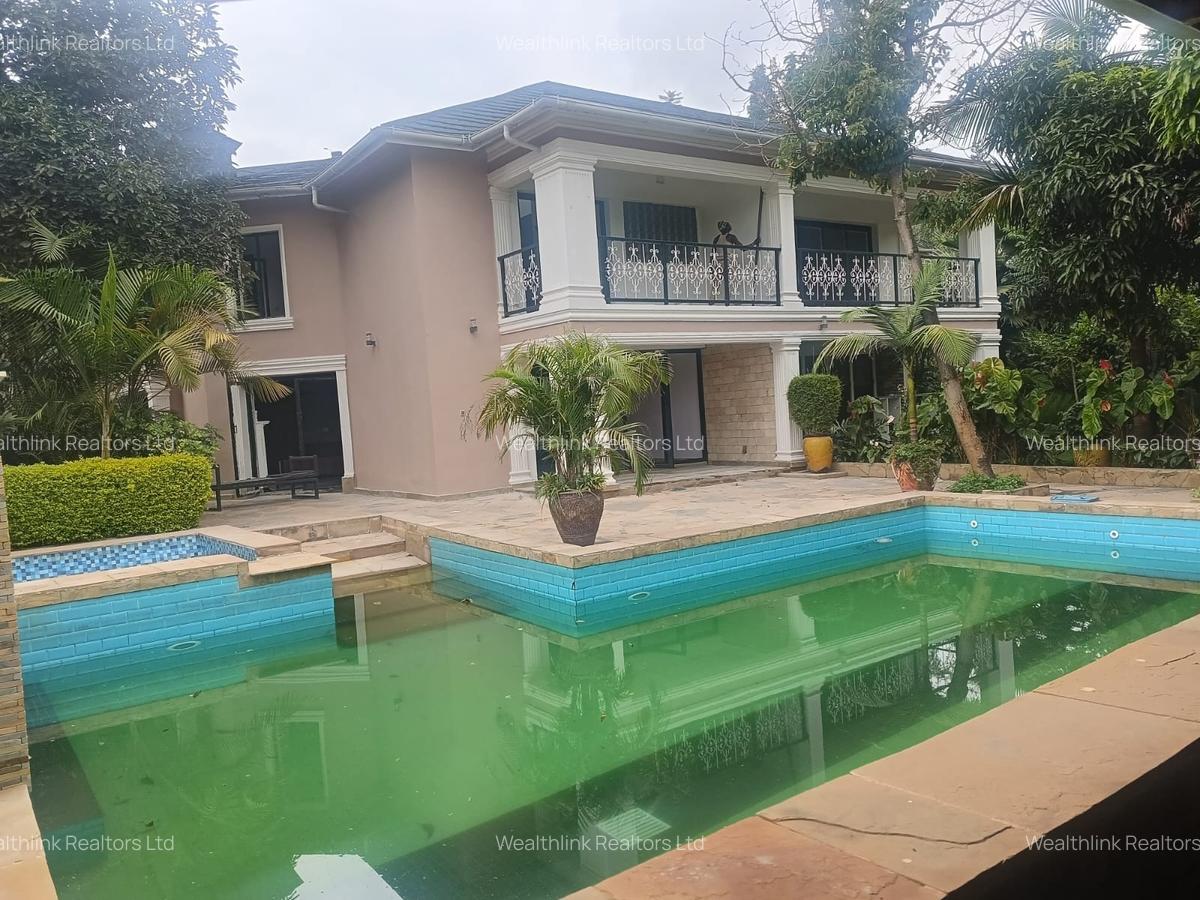 6 Bed House with En Suite at Runda - 7
