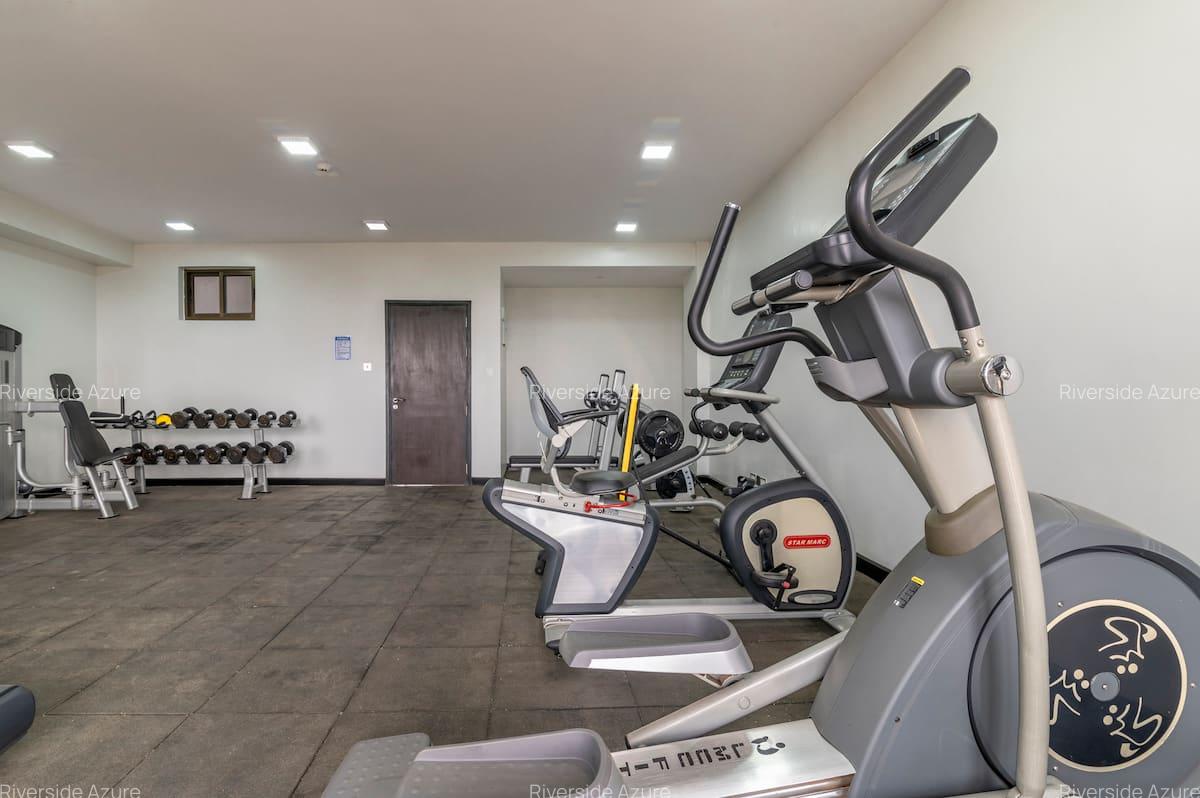 Serviced 2 Bed Apartment with En Suite at Riverside - 6