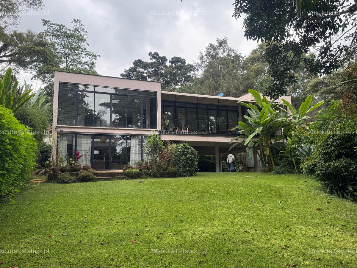 2 Bed Villa with Staff Quarters in Muthaiga - 1