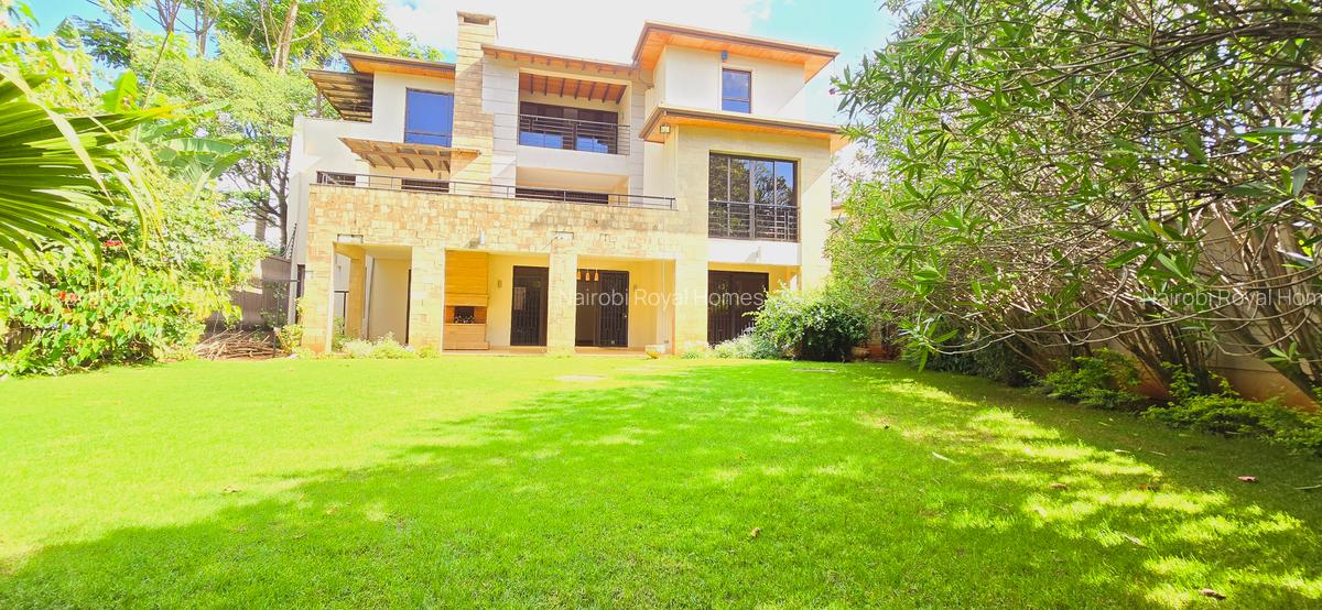 5 Bed Townhouse with En Suite at Mzima Springs - 19