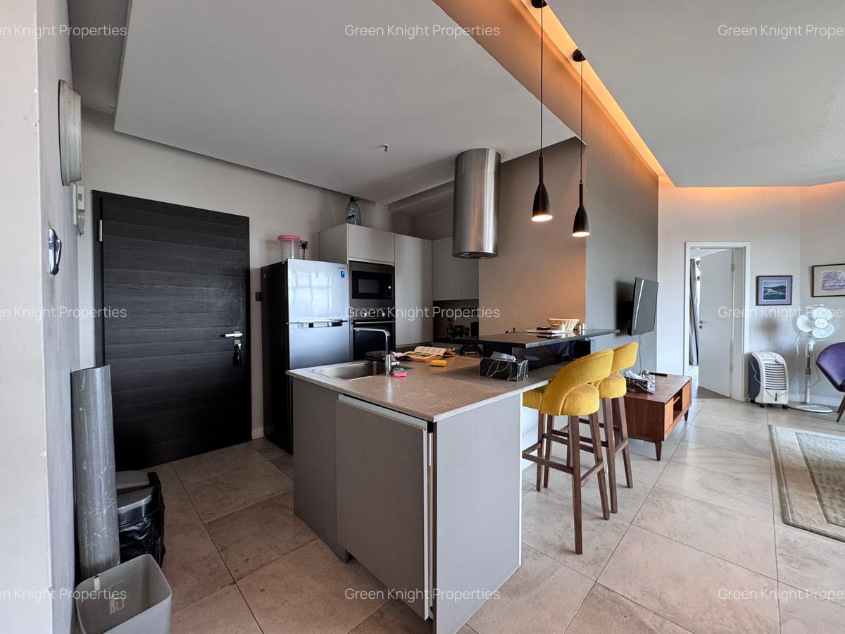 Serviced 2 Bed Apartment with En Suite in Westlands Area - 8