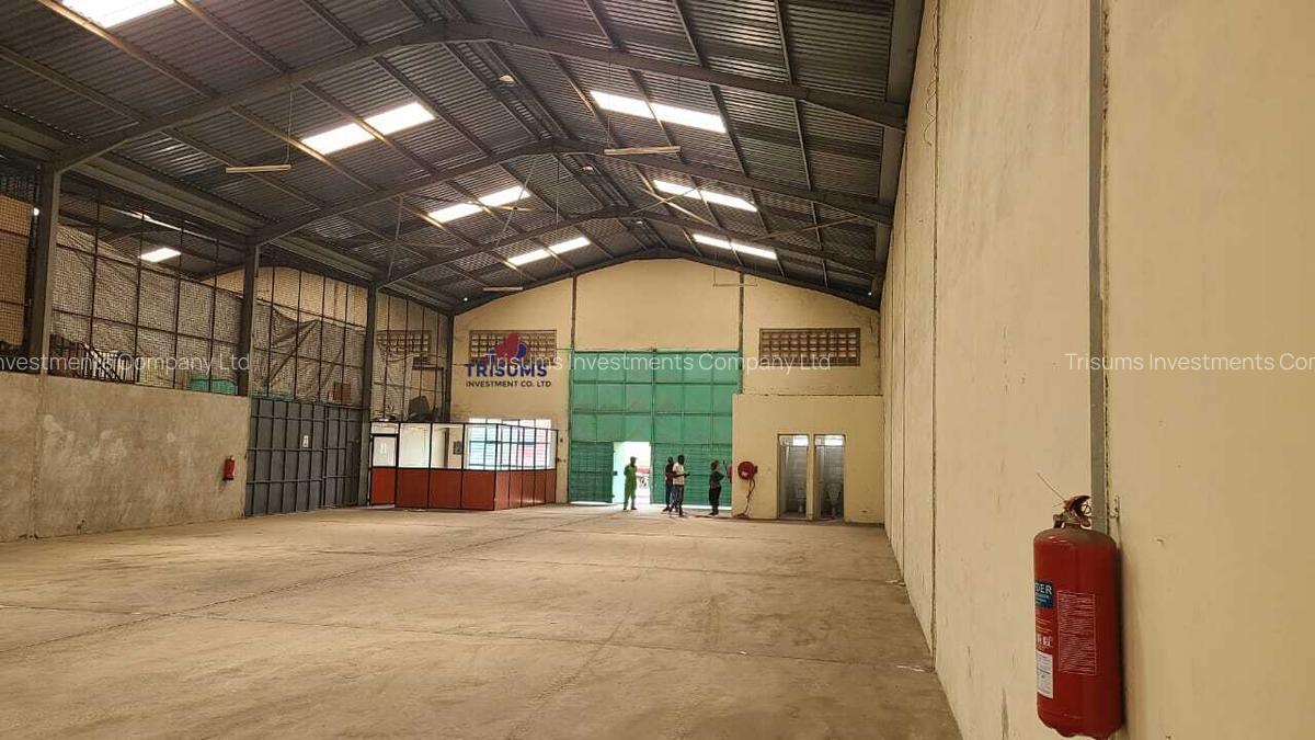 10,000 ft² Warehouse with Fibre Internet in Mombasa Road - 6