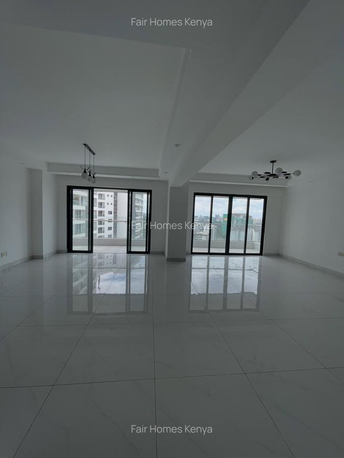 4 Bed Apartment with En Suite at Othaya Road - 7