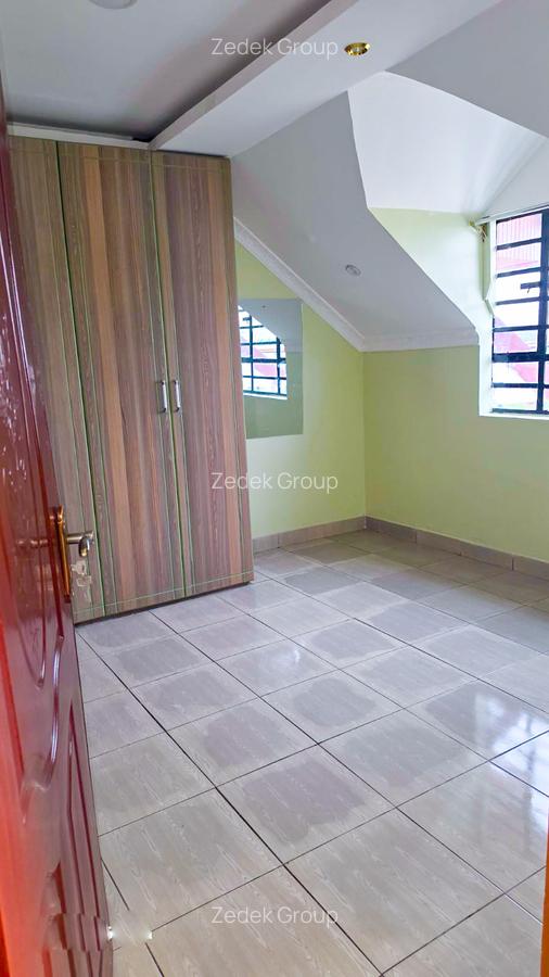 3 Bed Apartment with Borehole at Savannah Road - 19