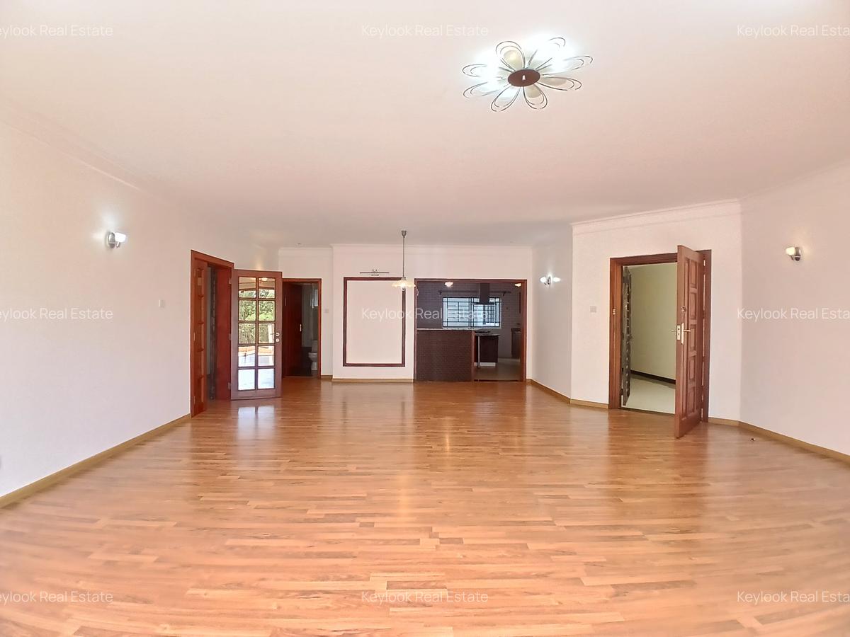 3 Bed Apartment with En Suite at Kileleshwa - 7