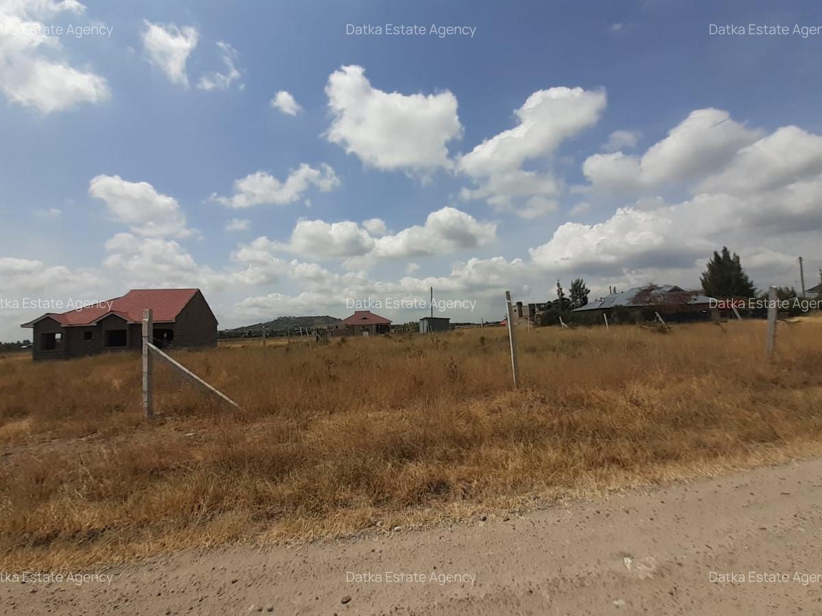 1 ac Residential Land in Kantafu - 8