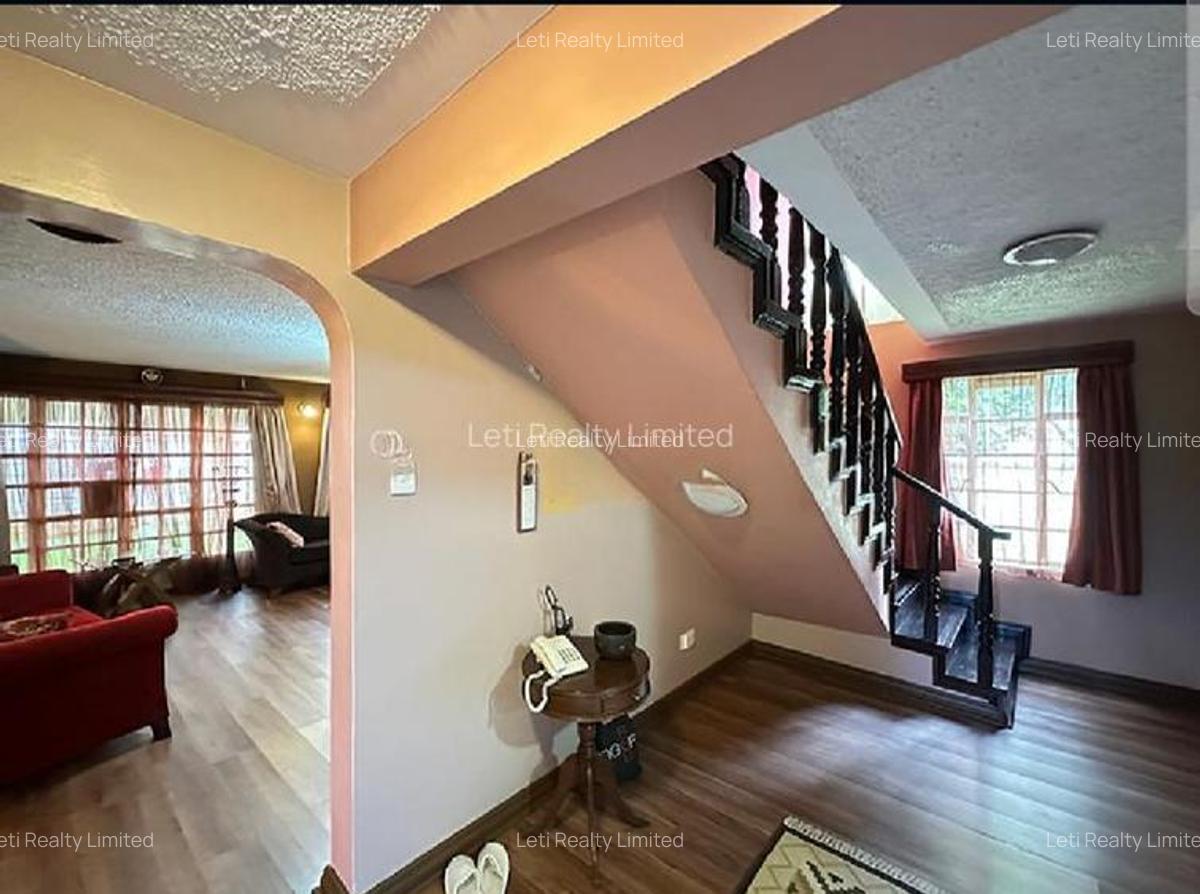 4 Bed Townhouse with En Suite in Lavington - 4