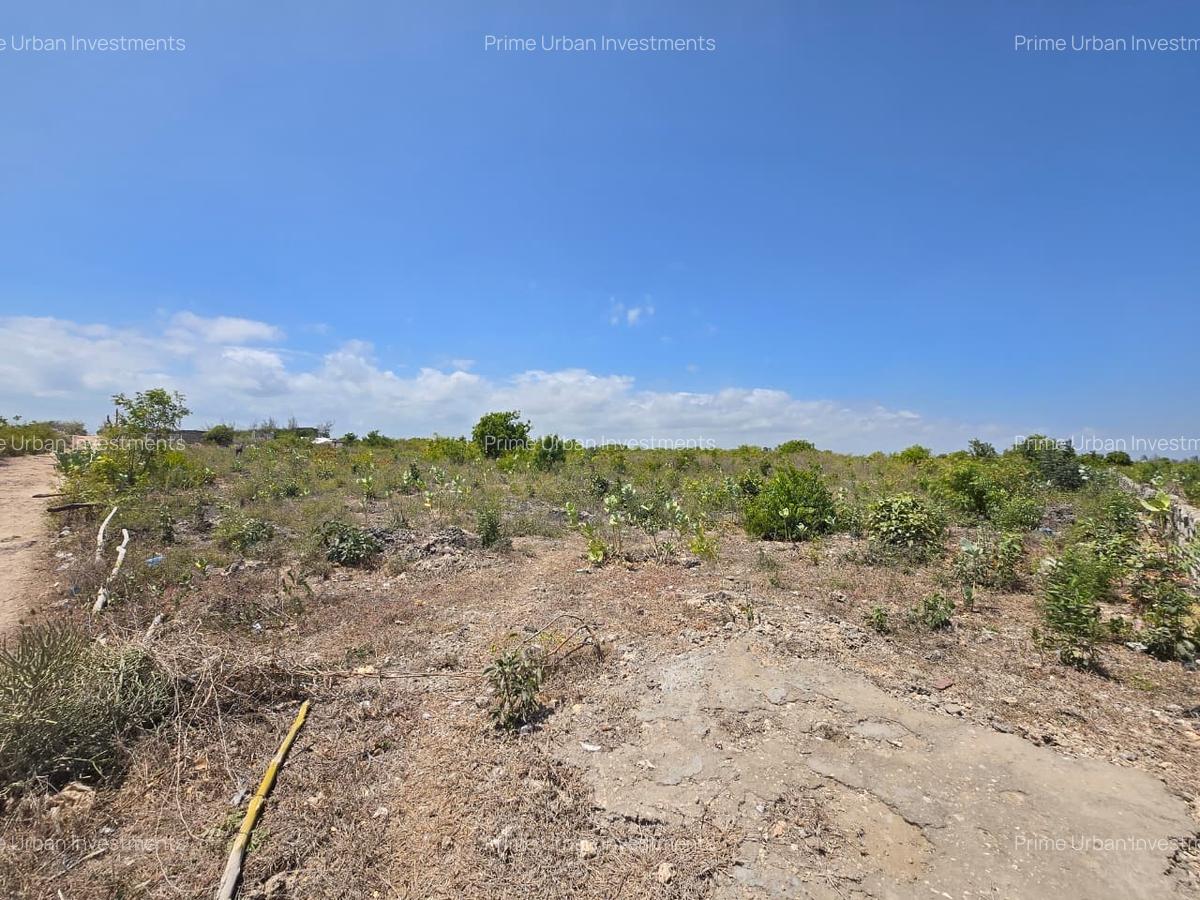 465 m² Land at Watamu- Kanani Road - 8