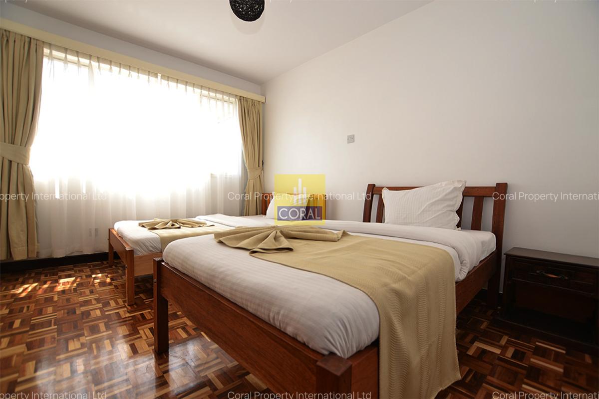 3 Bed Apartment in Kilimani - 4
