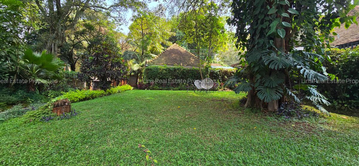 4 Bed House with En Suite in Muthaiga - 3