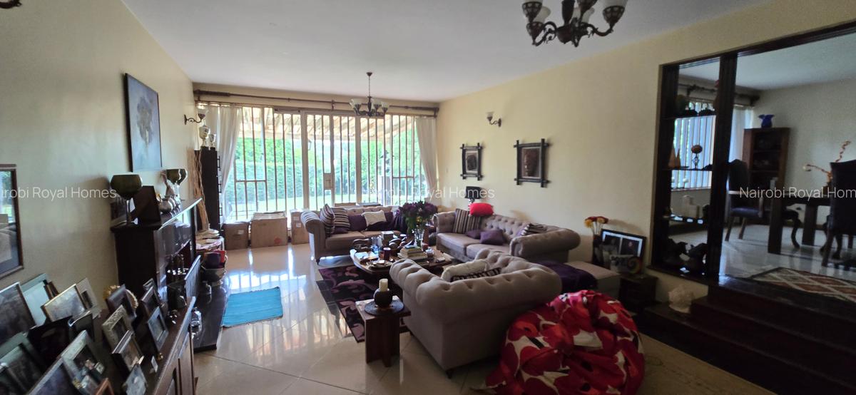 4 Bed House with En Suite at Runda Off Ruaka Drive - 9