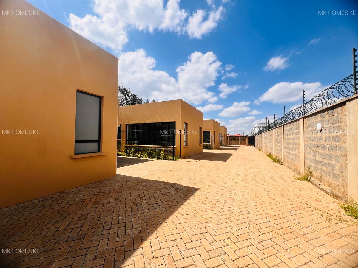 3 Bed House with En Suite at Mugutha - 19