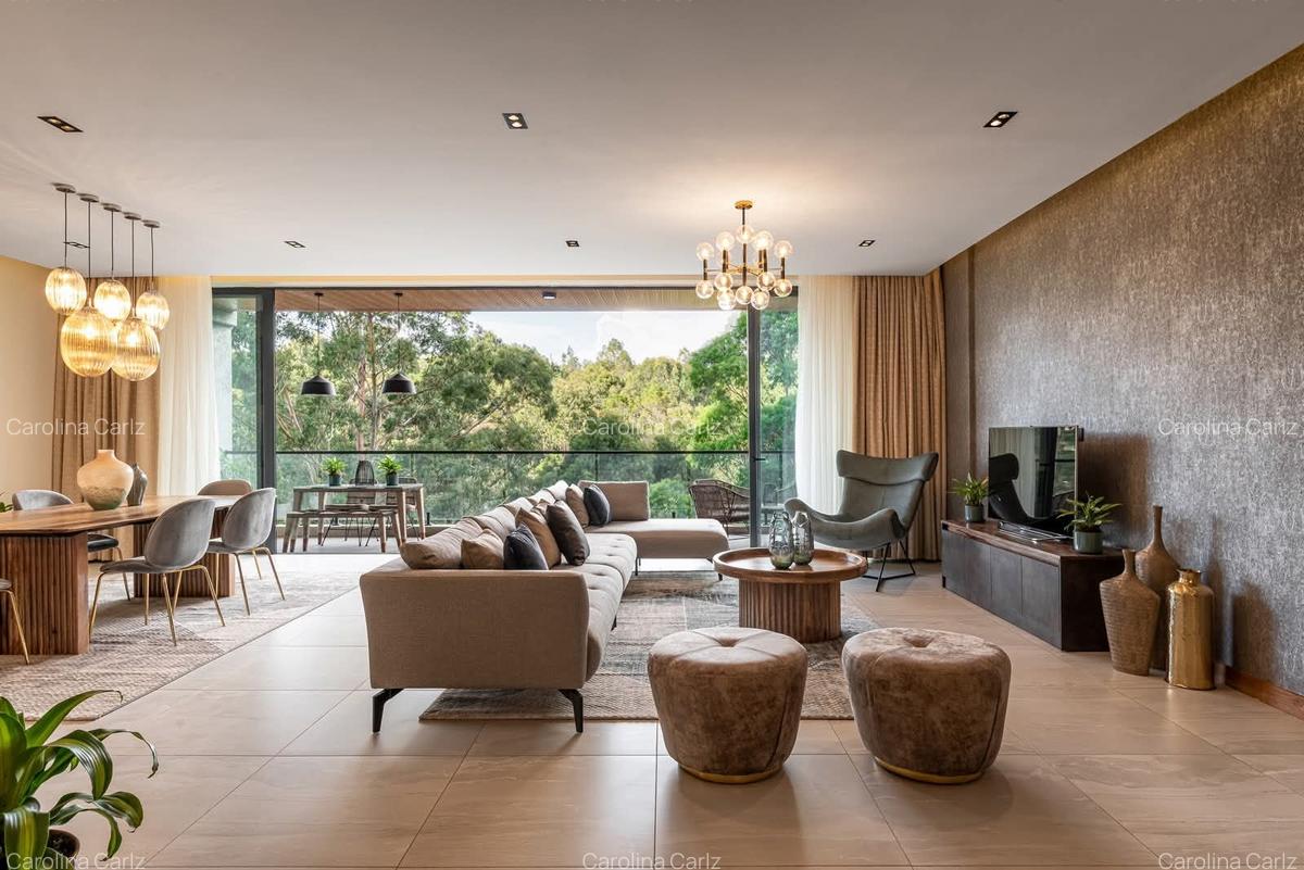 4 Bed Apartment with En Suite at Peponi Road - 2