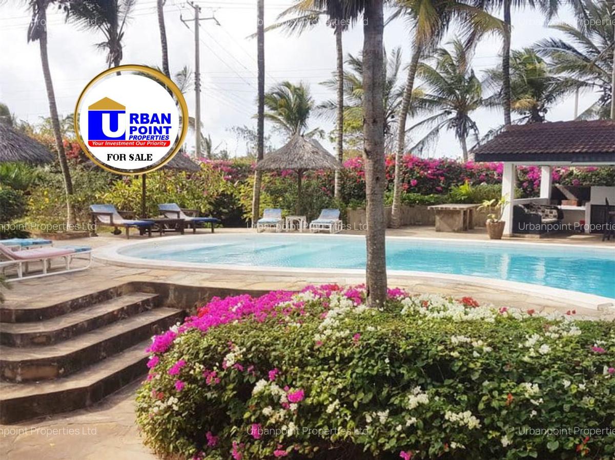 5 Bed Villa with En Suite in Watamu - 8