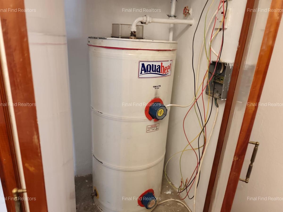 3 Bed Apartment with Backup Generator in Riverside - 11