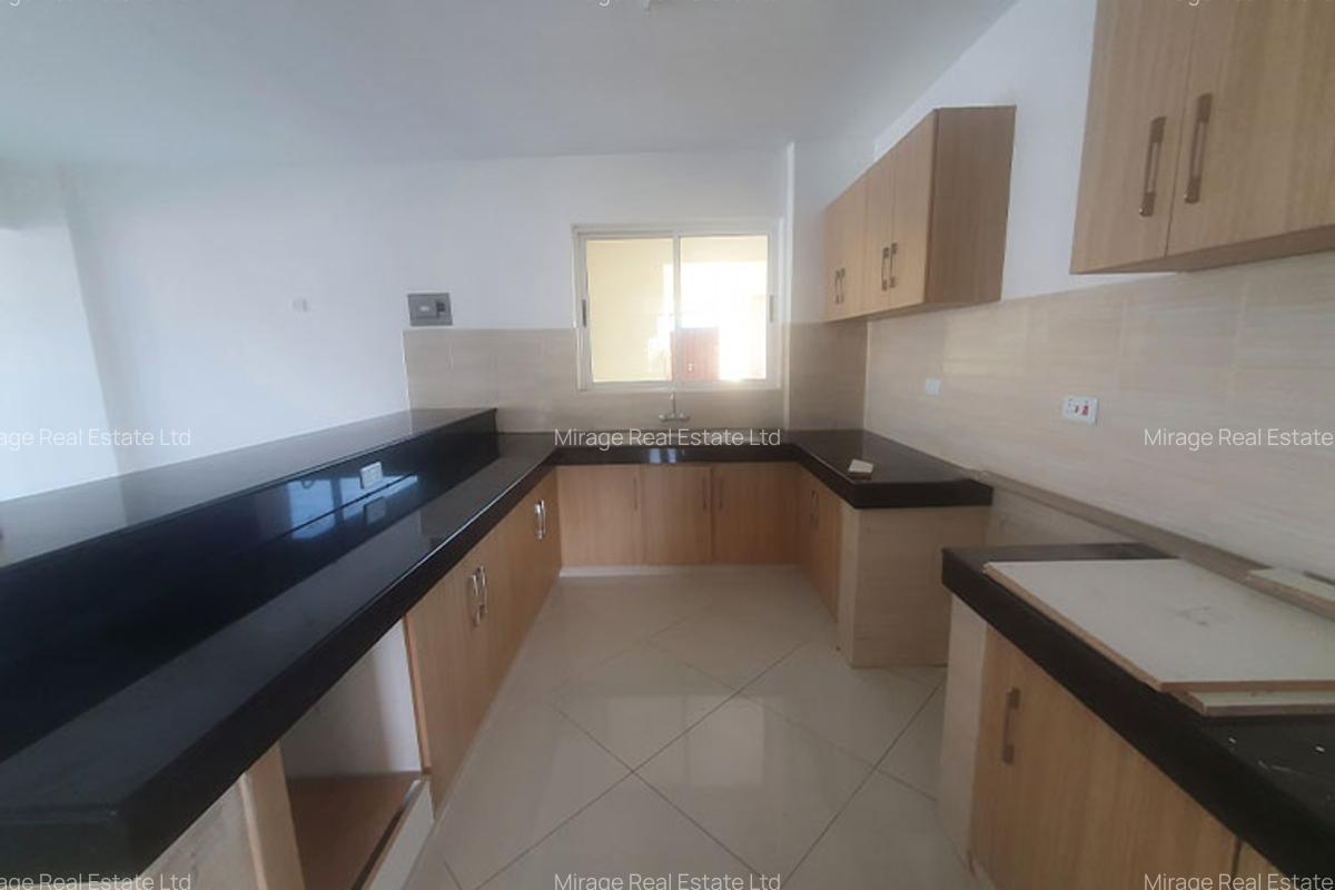 2 Bed Apartment with Borehole in Kilimani - 8