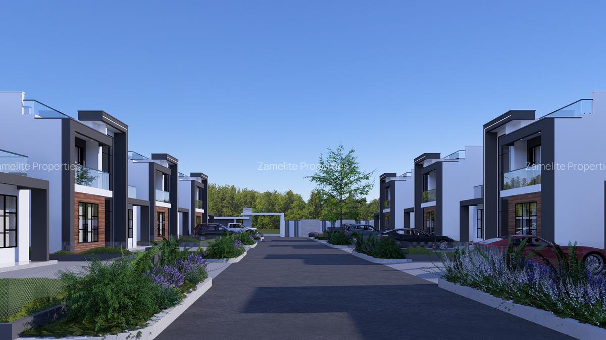 5 Bed Townhouse with En Suite in Ruiru - 6