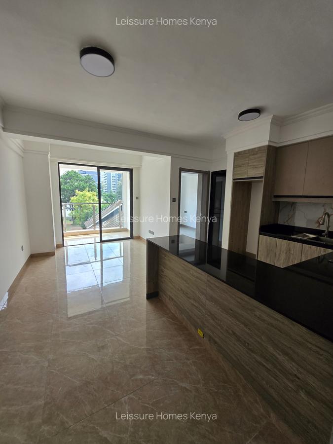 1 Bed Apartment with Gym at George Padmore Road - 3