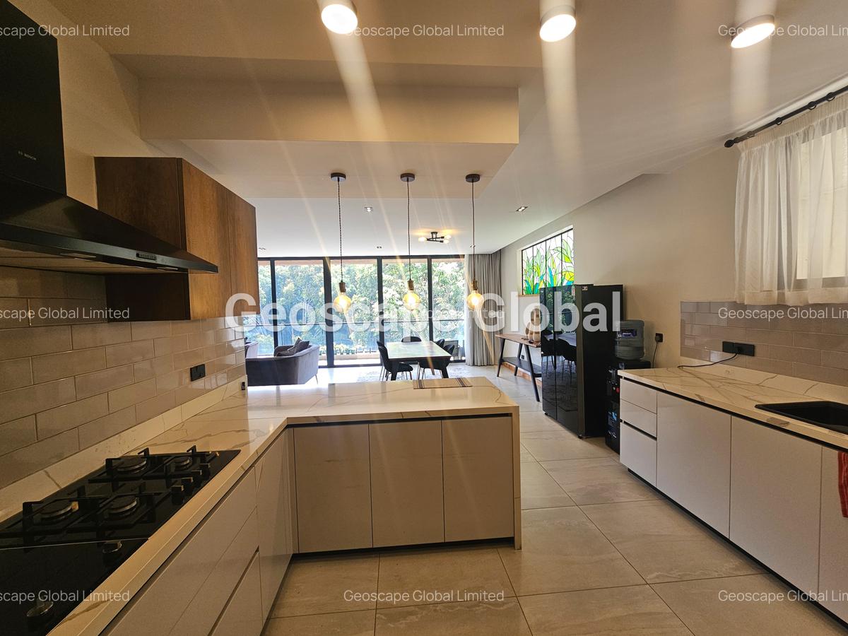 Furnished 4 Bed Apartment with En Suite in Spring Valley - 14
