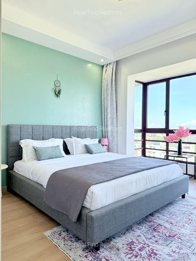 Serviced 2 Bed Apartment with En Suite in Riverside - 8