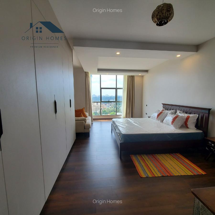 Furnished 3 Bed Apartment with En Suite at Westlands - 13