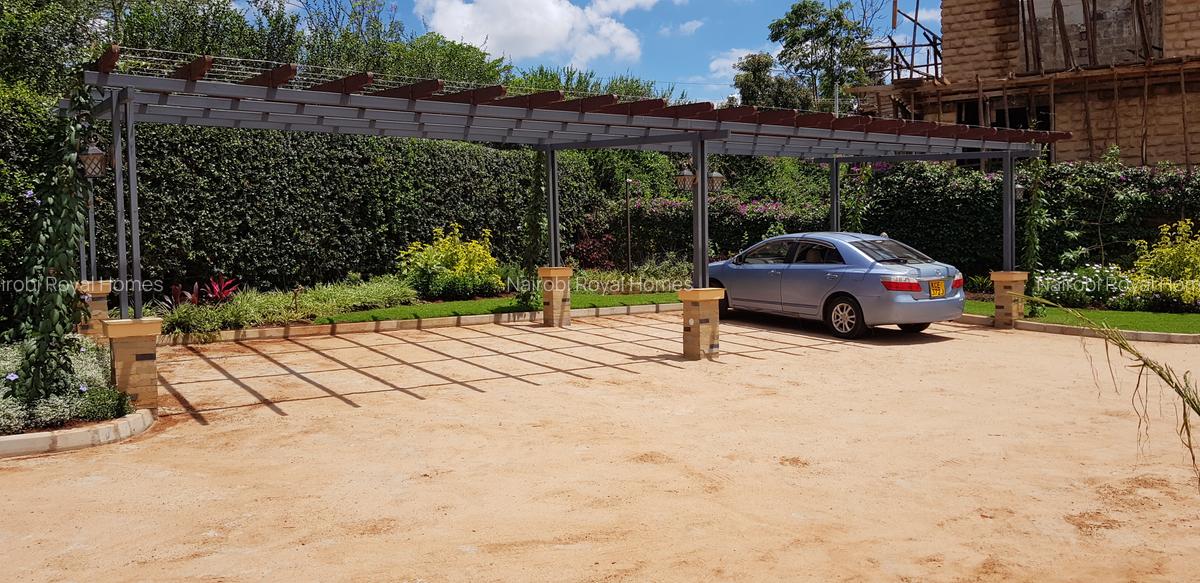 5 Bed House with En Suite at Runda Road - 12