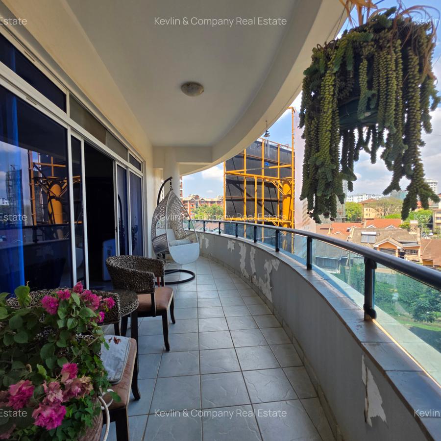 4 Bed Apartment with En Suite in Kileleshwa - 17