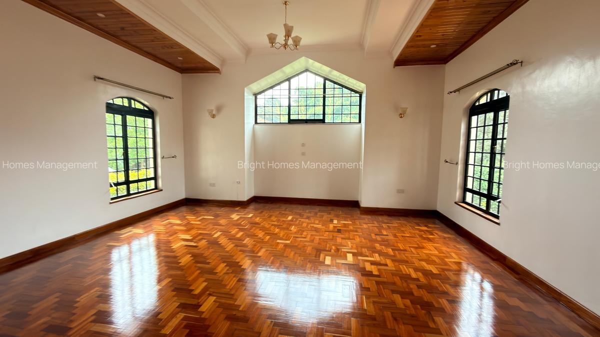 4 Bed Villa with Staff Quarters in Karen - 8