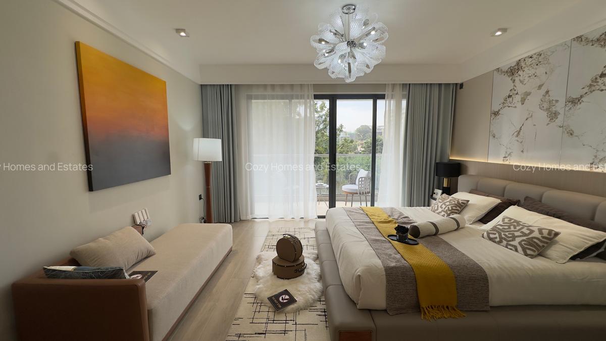 4 Bed Apartment at Kilimani - 9