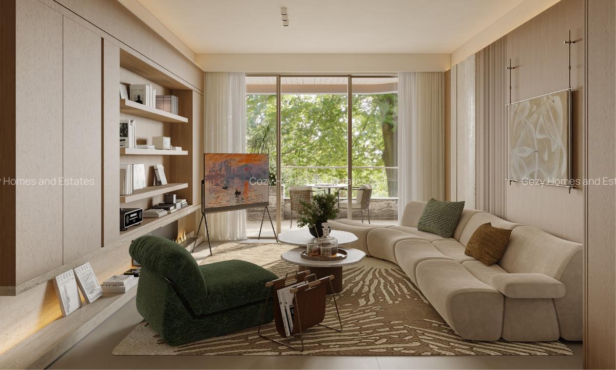 1 Bed Apartment with En Suite at Rhapta Road - 4