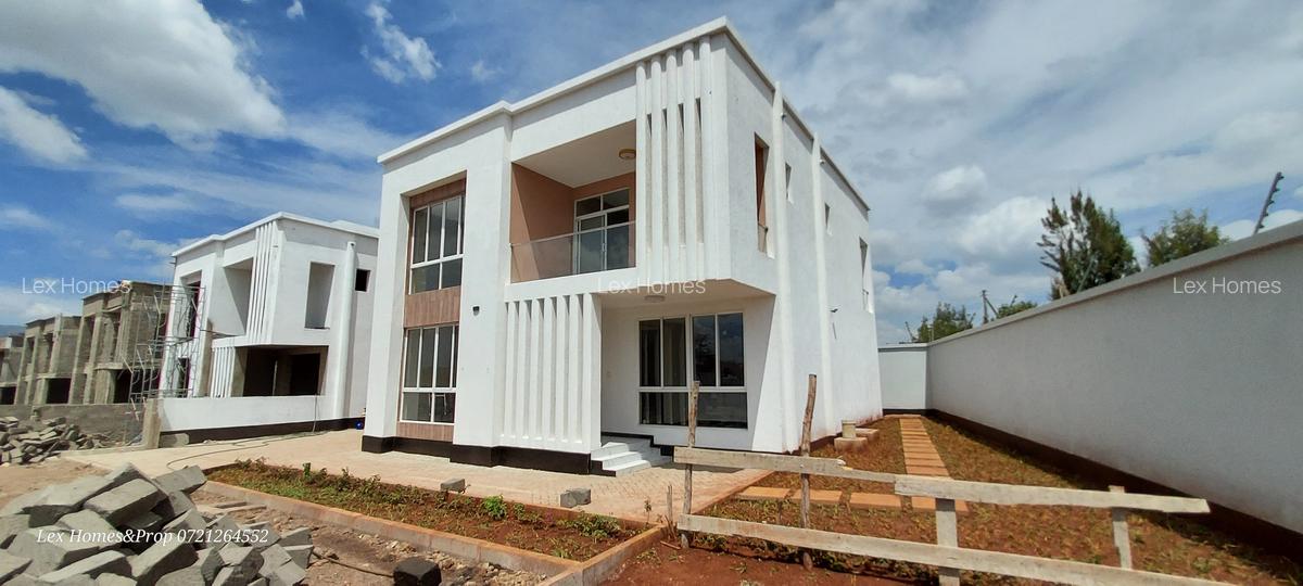 3 Bed House with En Suite at Kiserian Isinya Road - 1