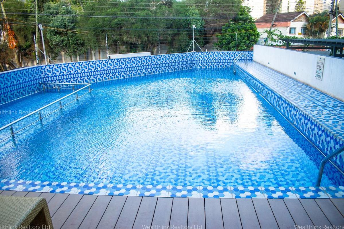 Serviced 2 Bed Apartment with En Suite at Kilimani - 4