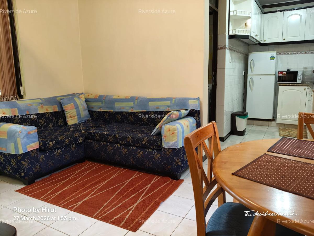 Serviced 1 Bed Apartment with Backup Generator at Mzima - 1
