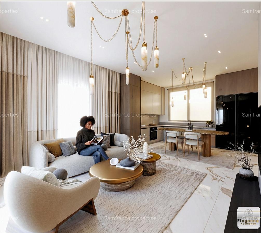 1 Bed Apartment with En Suite at Serena Road - 1