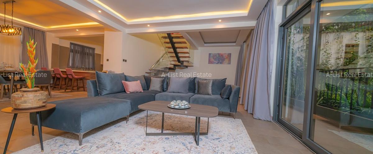 Furnished 2 Bed Apartment with En Suite at Spring Valley - 2