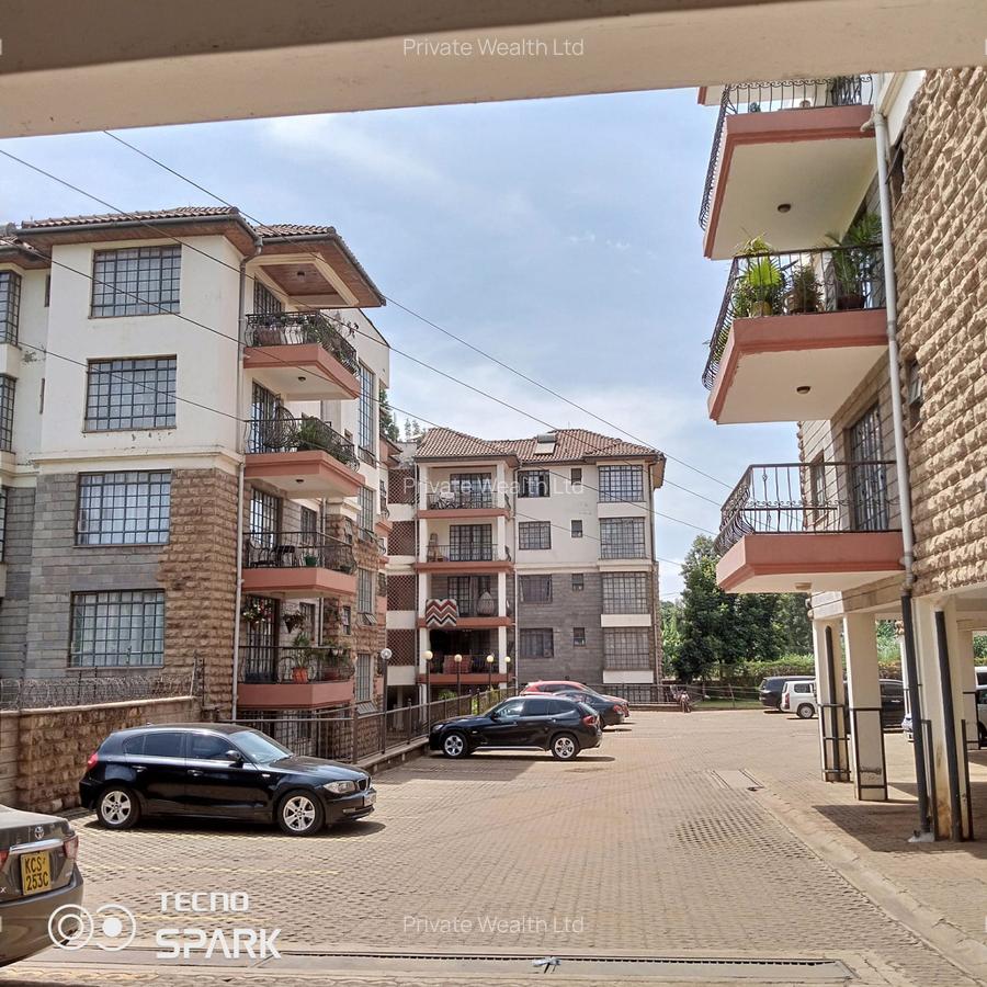 3 Bed Apartment with En Suite at Mbanya Drive - 1