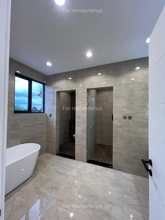 5 Bed Townhouse with En Suite at Mzima Springs - 17