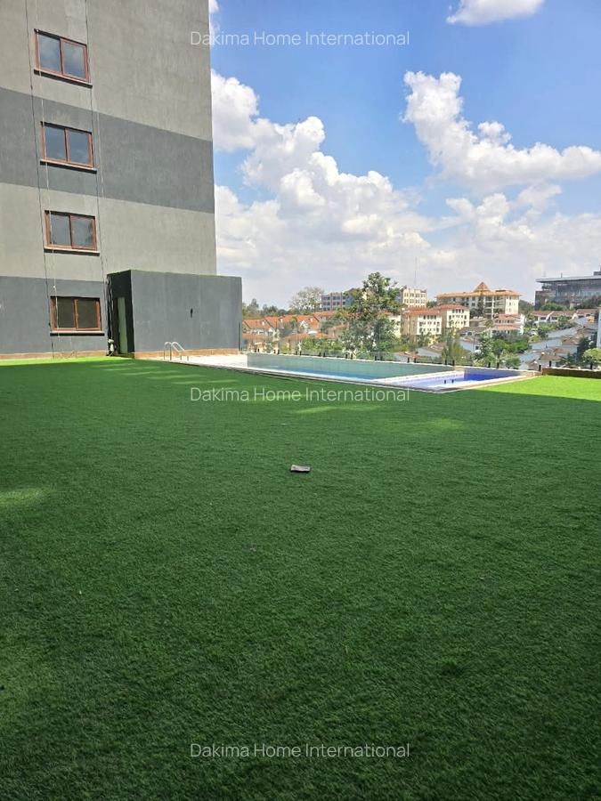 3 Bed Apartment with En Suite in Rhapta Road - 1