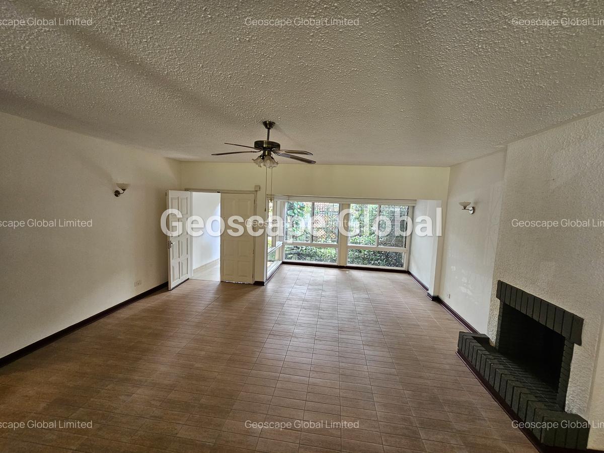 4 Bed House with En Suite in Muthaiga - 4