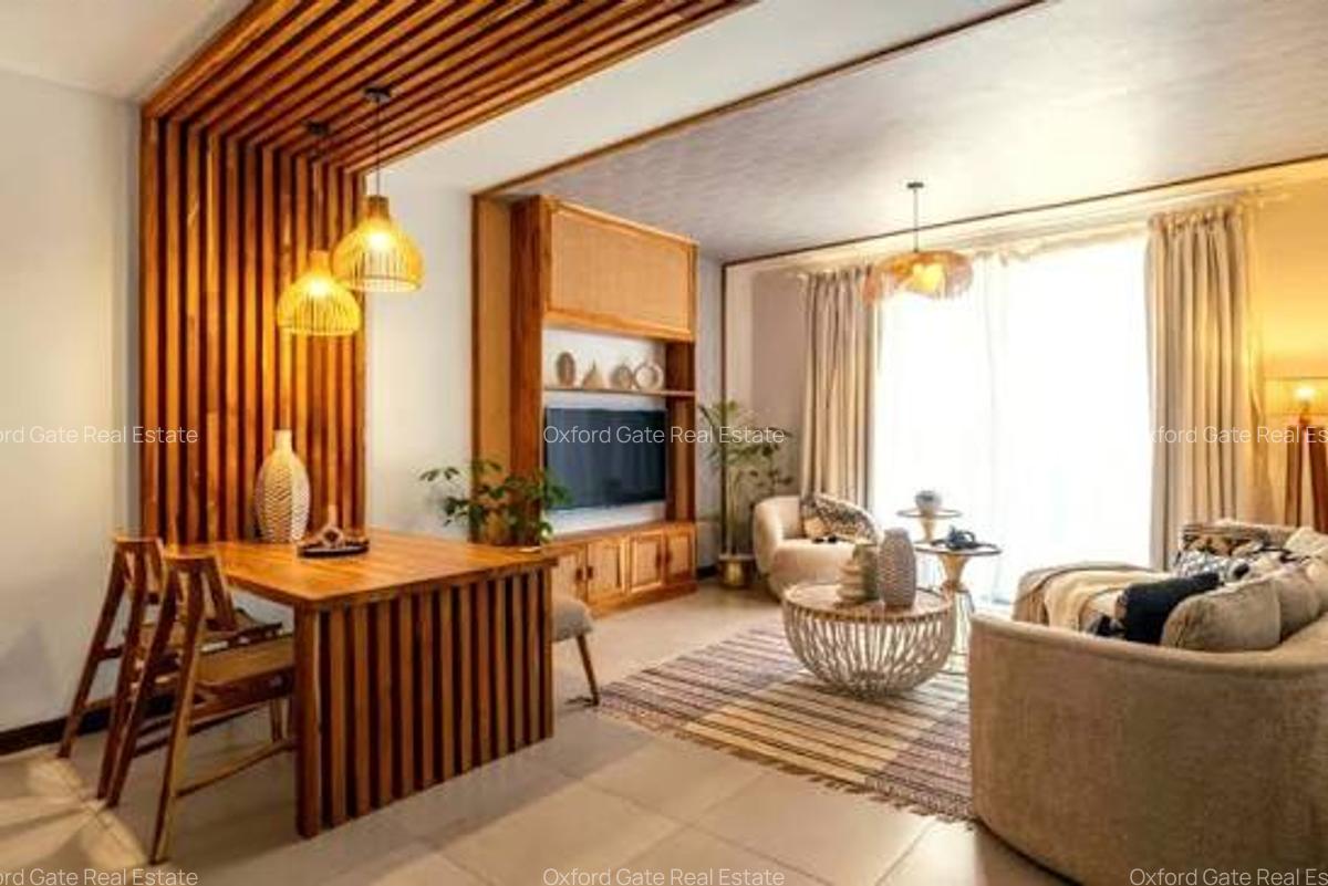 1 Bed Apartment with En Suite at Behind Gateway Mall - 2
