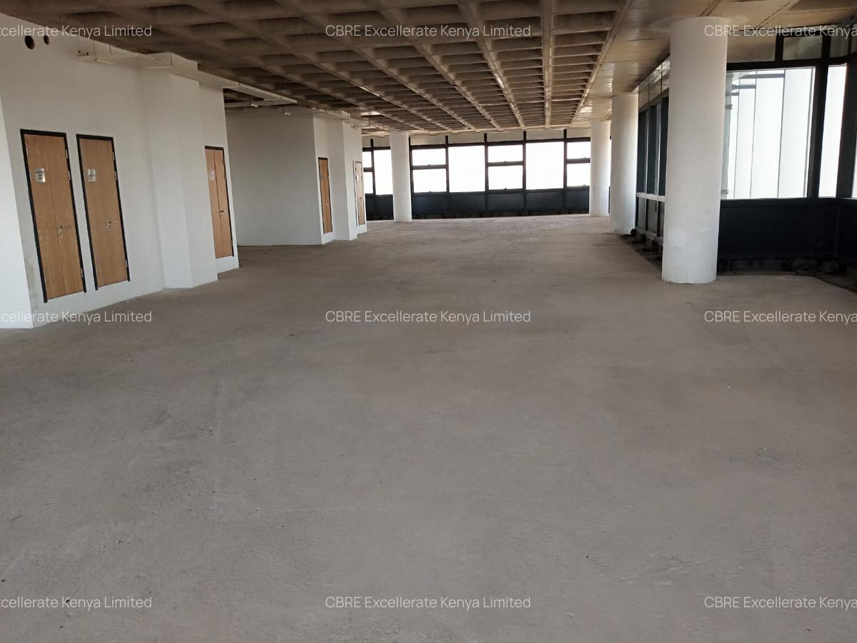 4,550 ft² Office with Backup Generator at Waiyaki Way - 7