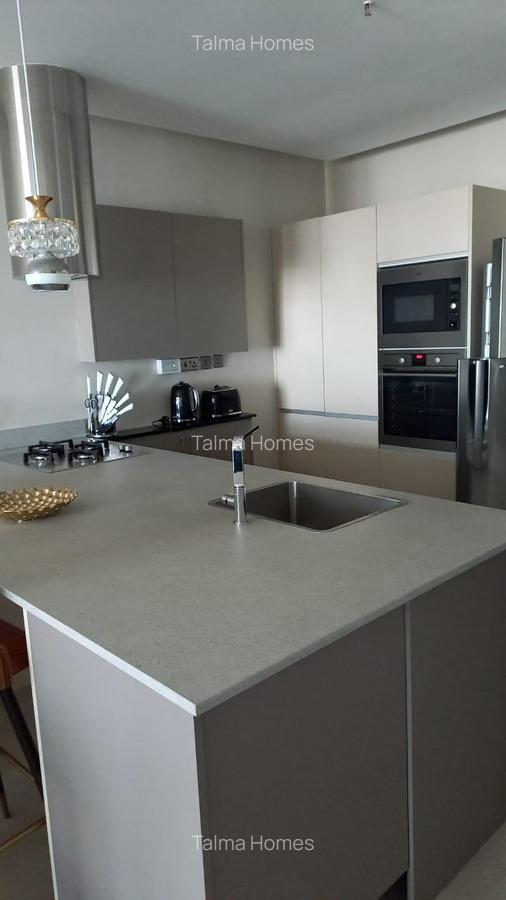 Furnished 2 Bed Apartment with En Suite at Off Waiyaki Way - 5