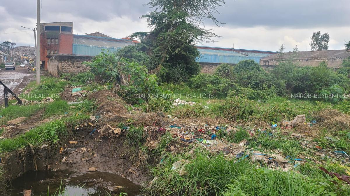 0.408 ac Commercial Land in Industrial Area - 6