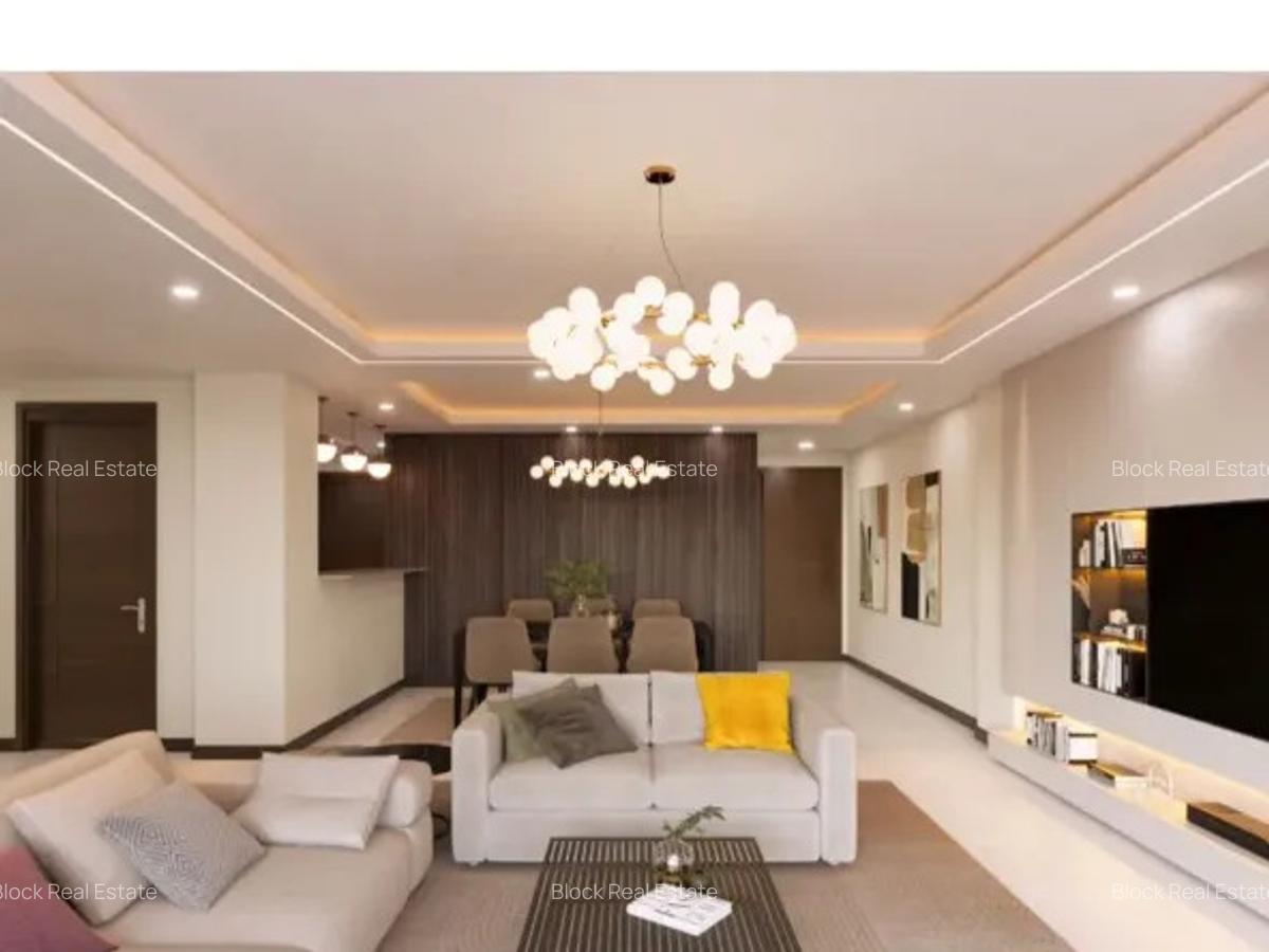 4 Bed Apartment with En Suite in Kileleshwa - 13